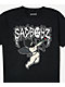 $AD BOYZ by Junior H Kids Arrow Black T-Shirt - Thumbnail image 4 of 4