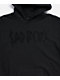 $AD BOYZ by Junior H Kids Black Flame Hoodie - Thumbnail image 3 of 5