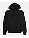 $AD BOYZ by Junior H Kids Black Flame Hoodie - Thumbnail image 1 of 5