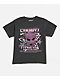 $AD BOYZ by Junior H Kids Clave Ali Charcoal T-Shirt - Thumbnail image 1 of 2