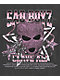 $AD BOYZ by Junior H Kids Clave Ali Charcoal T-Shirt - Thumbnail image 2 of 2