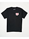 $AD BOYZ by Junior H Kids Heart Black T-Shirt - Thumbnail image 1 of 3