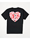 $AD BOYZ by Junior H Kids Heart Black T-Shirt - Thumbnail image 3 of 3