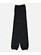 $AD BOYZ by Junior H Kids Rhinestone Flames Black Sweatpants - Thumbnail image 6 of 7