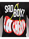 $AD BOYZ by Junior H La Cherry Black T-Shirt - Thumbnail image 3 of 3