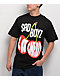 $AD BOYZ by Junior H La Cherry Black T-Shirt - Thumbnail image 1 of 3