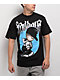 $AD BOYZ by Junior H Lil Sad Boy Black T-Shirt - Thumbnail image 1 of 2
