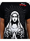 $AD BOYZ by Junior H Mary Prayer Black T-Shirt - Thumbnail image 2 of 2