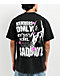 $AD BOYZ by Junior H Members Only Black T-Shirt - Thumbnail image 1 of 4