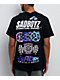 $AD BOYZ by Junior H Need 4 Speed Black T-Shirt - Thumbnail image 1 of 4
