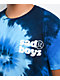 $AD BOYZ by Junior H No Queiro Nada Blue Tie Dye T-Shirt - Thumbnail image 3 of 3