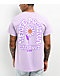 $AD BOYZ by Junior H Positiva Light Purple T-Shirt - Thumbnail image 2 of 3