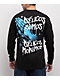 $AD BOYZ by Junior H Pray El Azul Black Long Sleeve T-Shirt - Thumbnail image 2 of 3