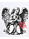 $AD BOYZ by Junior H Praying Angel White T-Shirt - Thumbnail image 1 of 2
