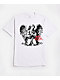 $AD BOYZ by Junior H Praying Angel White T-Shirt - Thumbnail image 2 of 2