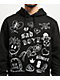 $AD BOYZ by Junior H RIP Love Black Hoodie - Thumbnail image 4 of 4