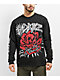 $AD BOYZ by Junior H Red Roses Long Sleeve T-Shirt - Thumbnail image 1 of 4