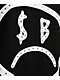 $AD BOYZ by Junior H Rhinestone Black Full Zip Work Shirt - Thumbnail image 4 of 9