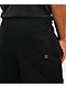 $AD BOYZ by Junior H Rhinestone Black Sweat Shorts - Thumbnail image 4 of 6