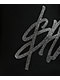 $AD BOYZ by Junior H Rhinestone Black Sweat Shorts - Thumbnail image 5 of 6
