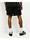 $AD BOYZ by Junior H Rhinestone Black Sweat Shorts - Thumbnail image 2 of 6