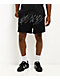 $AD BOYZ by Junior H Rhinestone Black Sweat Shorts - Thumbnail image 1 of 6