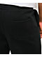 $AD BOYZ by Junior H Rhinestone Black Sweatpants - Thumbnail image 4 of 6