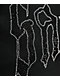 $AD BOYZ by Junior H Rhinestone Black Sweatpants - Thumbnail image 6 of 6