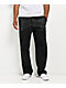 $AD BOYZ by Junior H Rhinestone Black Sweatpants - Thumbnail image 1 of 6