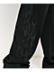 $AD BOYZ by Junior H Rhinestone Flames Black Sweatpants - Thumbnail image 8 of 8