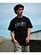 $AD BOYZ by Junior H Rhinestone Logo Black T-Shirt - Thumbnail image 4 of 4