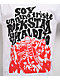 $AD BOYZ by Junior H Rockstar White T-Shirt - Thumbnail image 2 of 2
