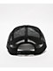 $AD BOYZ by Junior H Rose Black Trucker Hat - Thumbnail image 2 of 3