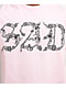 $AD BOYZ by Junior H Rose Shadow Pink T-Shirt - Thumbnail image 2 of 2