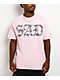 $AD BOYZ by Junior H Rose Shadow Pink T-Shirt - Thumbnail image 1 of 2