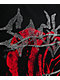 $AD BOYZ by Junior H Rose Wire Rhinestone Black T-Shirt - Thumbnail image 3 of 3