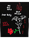 $AD BOYZ by Junior H Roses Black T-Shirt - Thumbnail image 4 of 6