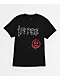 $AD BOYZ by Junior H Roses Black T-Shirt - Thumbnail image 6 of 6