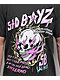 $AD BOYZ by Junior H Sad Starz Charcoal T-Shirt - Thumbnail image 3 of 3