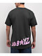 $AD BOYZ by Junior H Sad Starz Charcoal T-Shirt - Thumbnail image 2 of 3