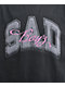 $AD BOYZ by Junior H Sad Stone Black T-Shirt - Thumbnail image 2 of 3