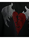 $AD BOYZ by Junior H Sad Wing Rhinestone Black T-Shirt - Thumbnail image 5 of 5