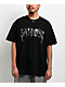 $AD BOYZ by Junior H Sad Wing Rhinestone Black T-Shirt - Thumbnail image 1 of 5