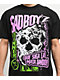 $AD BOYZ by Junior H Skull Black T-Shirt - Thumbnail image 3 of 3