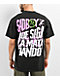 $AD BOYZ by Junior H Skull Black T-Shirt - Thumbnail image 2 of 3