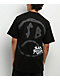 $AD BOYZ by Junior H So So Sad Black T-Shirt - Thumbnail image 2 of 2