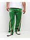 $AD BOYZ by Junior H Soccer Green Track Pants - Thumbnail image 1 of 6