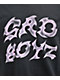 $AD BOYZ by Junior H Star Stone Black Long Sleeve T-Shirt - Thumbnail image 3 of 5