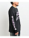 $AD BOYZ by Junior H Star Stone Black Long Sleeve T-Shirt - Thumbnail image 4 of 5