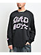 $AD BOYZ by Junior H Star Stone Black Long Sleeve T-Shirt - Thumbnail image 1 of 5